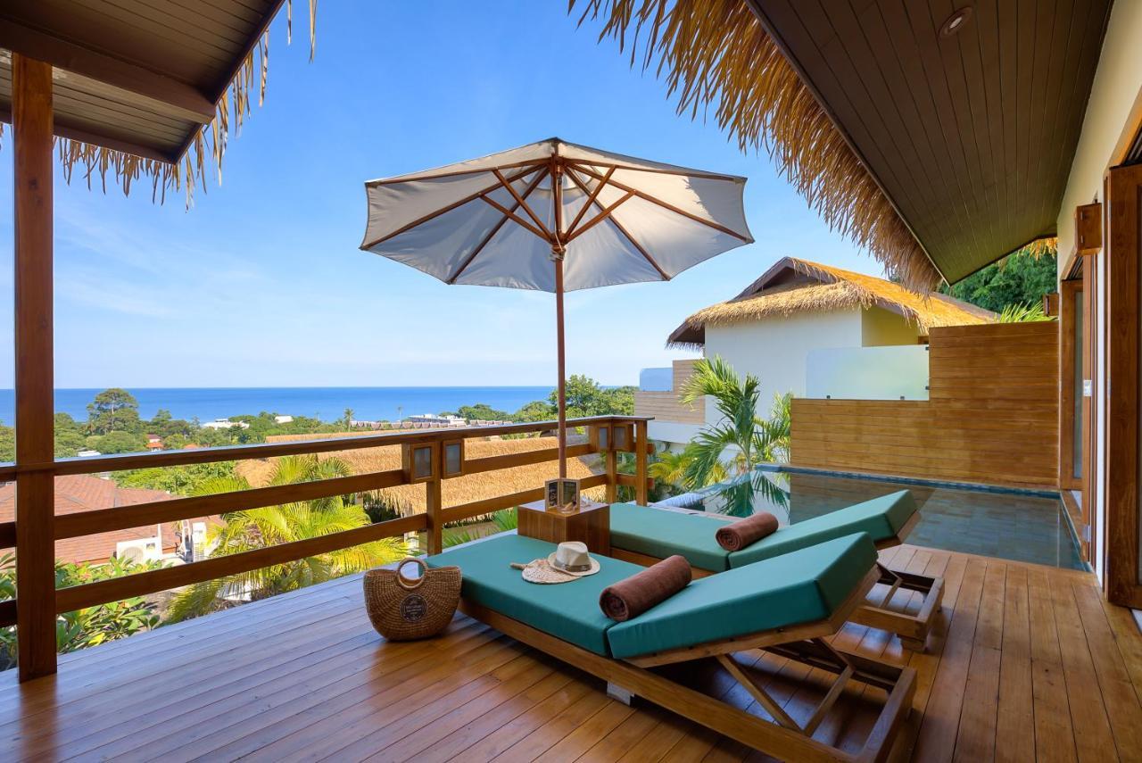 Wild Cottages Luxury And Natural - Sha Extra Plus Certified (Adults Only) Lamai Exteriér fotografie