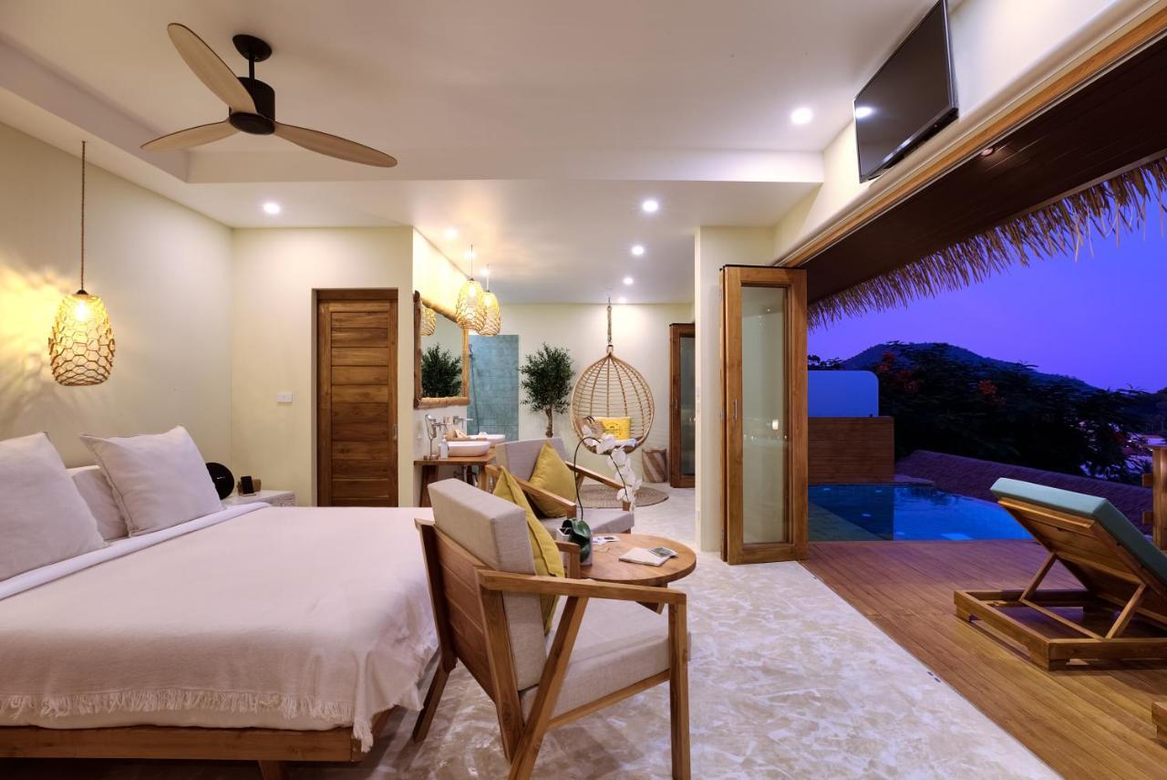 Wild Cottages Luxury And Natural - Sha Extra Plus Certified (Adults Only) Lamai Exteriér fotografie